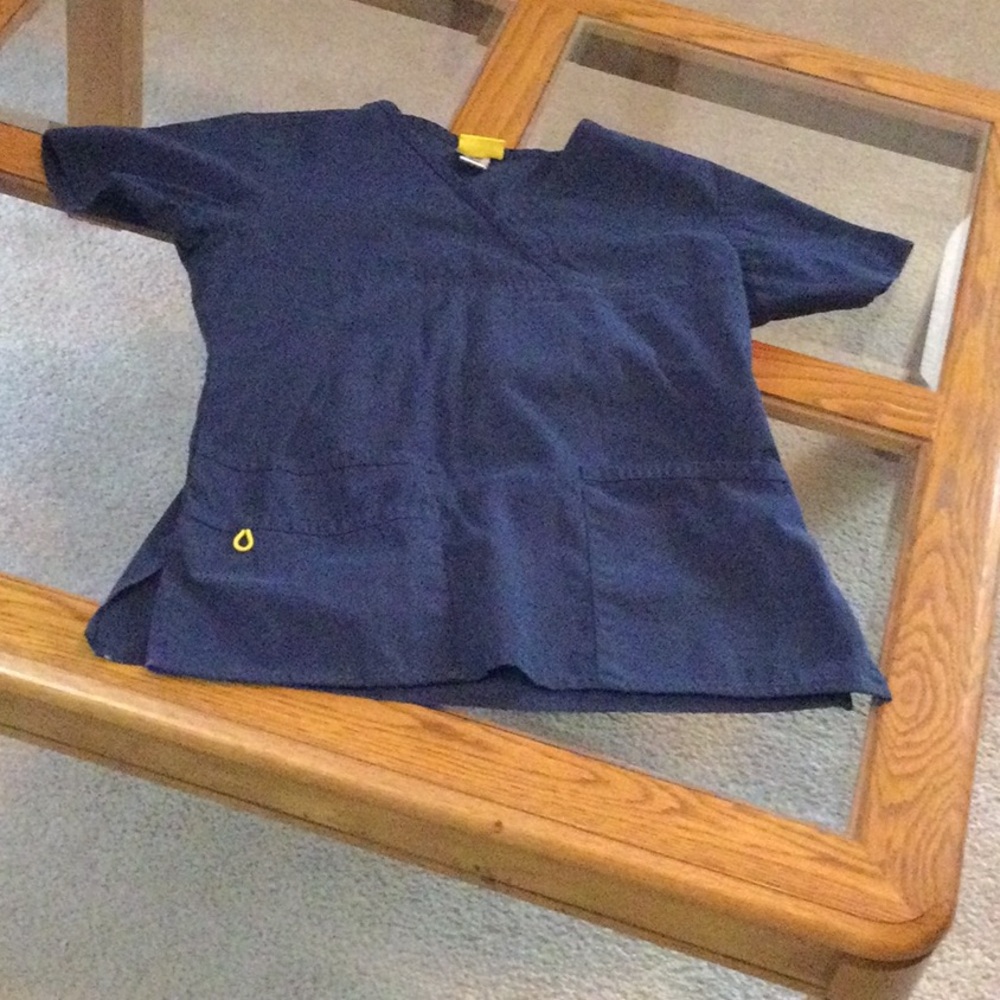 Wink Scrub Top - Picture 6 of 7